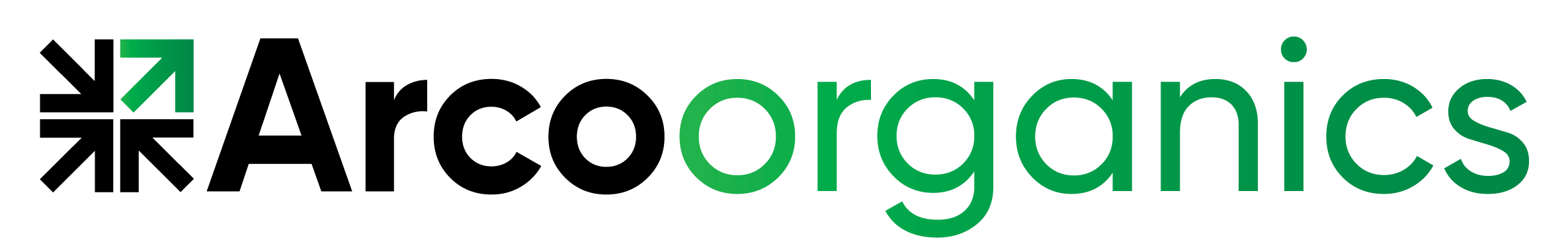 arco organics logo